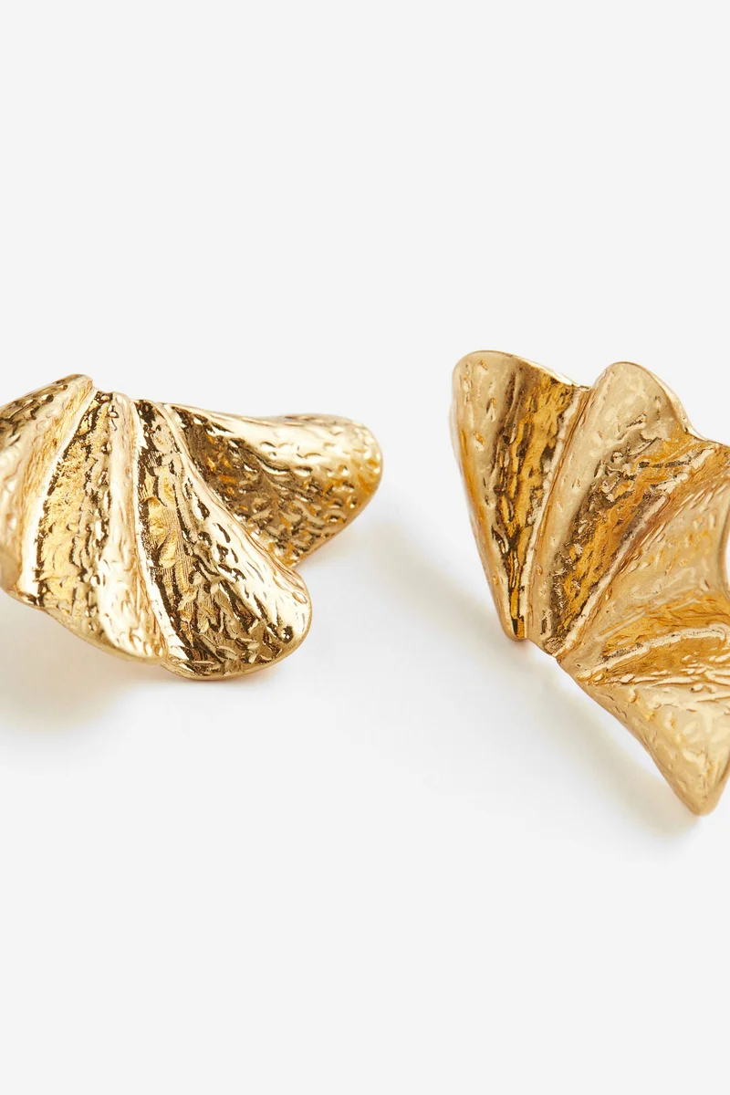 H&M Wing-Shaped Earrings