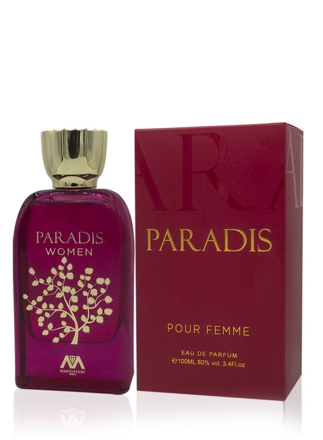MARCO LUCIO Paradis Women perfume of Marco Lucio - Image 2