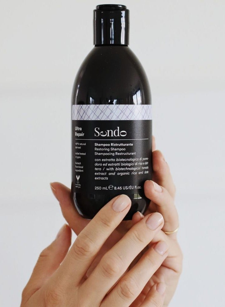 Sendo Ultra Repair Restoring Shampoo 250ml - Image 2