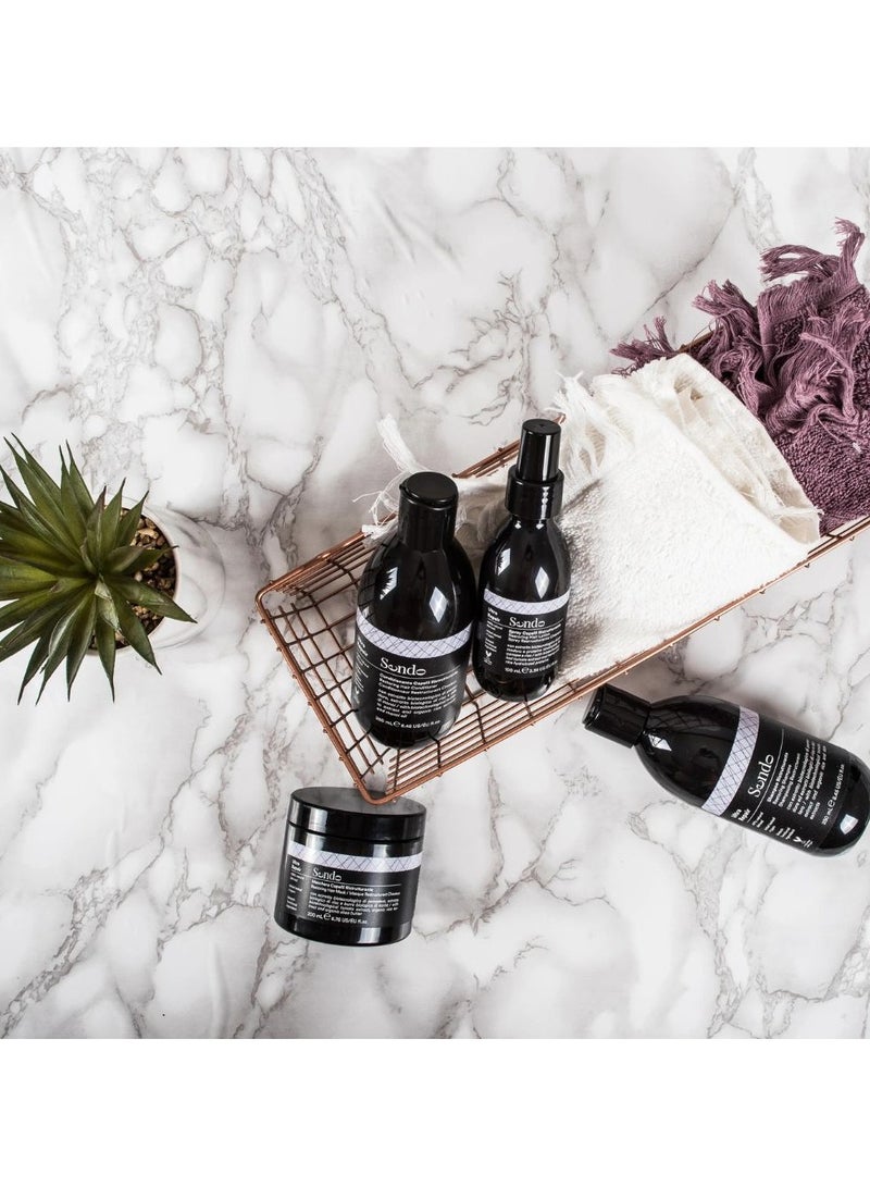 Sendo Ultra Repair Restoring Shampoo 250ml - Image 4