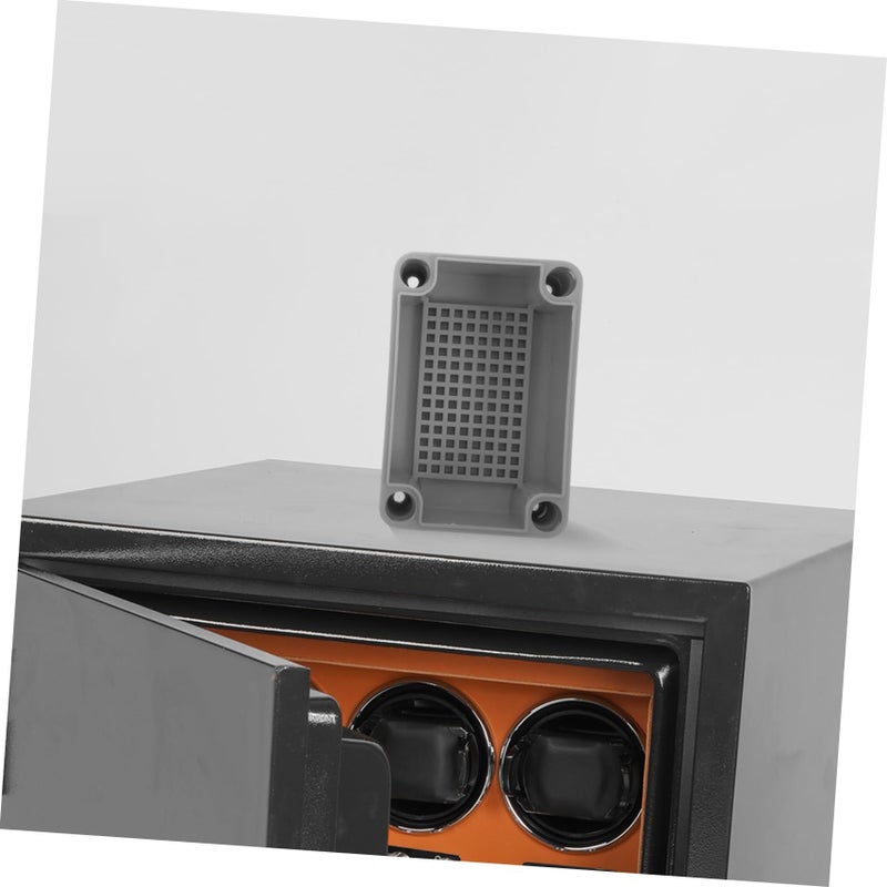 Waterproof IP68 Junction Box with Transparent Lid Screw Terminal Dustproof Project Enclosure Suitable for Outdoor DIY Electronics - Image 5