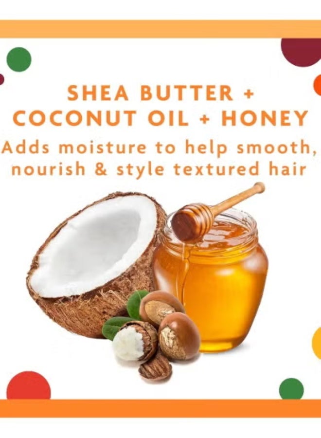 Cantu Custard Cream for Styling and Caring for Wavy Hair for Children 227g - Image 4