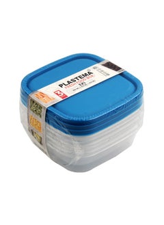 Fresh Box Set 400 ml 3 x 1 - Plastema