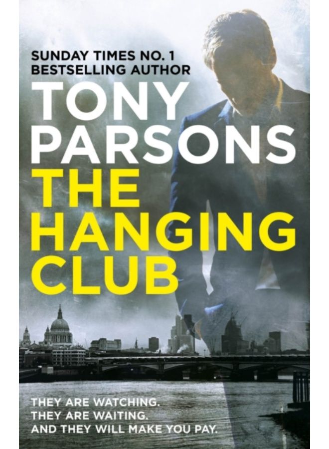 The Hanging Club : (Dc Max Wolfe) - Paperback 
