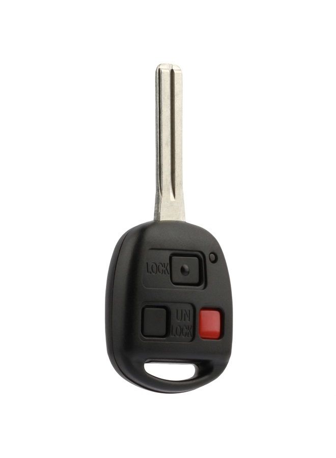 USARemote جهاز تحكم عن بُعد لدخول بدون مفتاح يناسب GX470 LX470 2003 2004 2005 2006 2007 2008 2009 (HYQ1512V) - Image 1