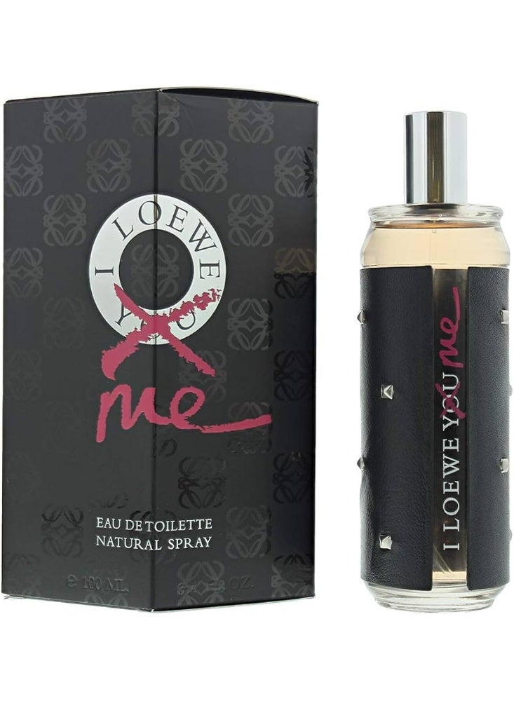 Loewe I Loewe Me EDT (L) 100ml