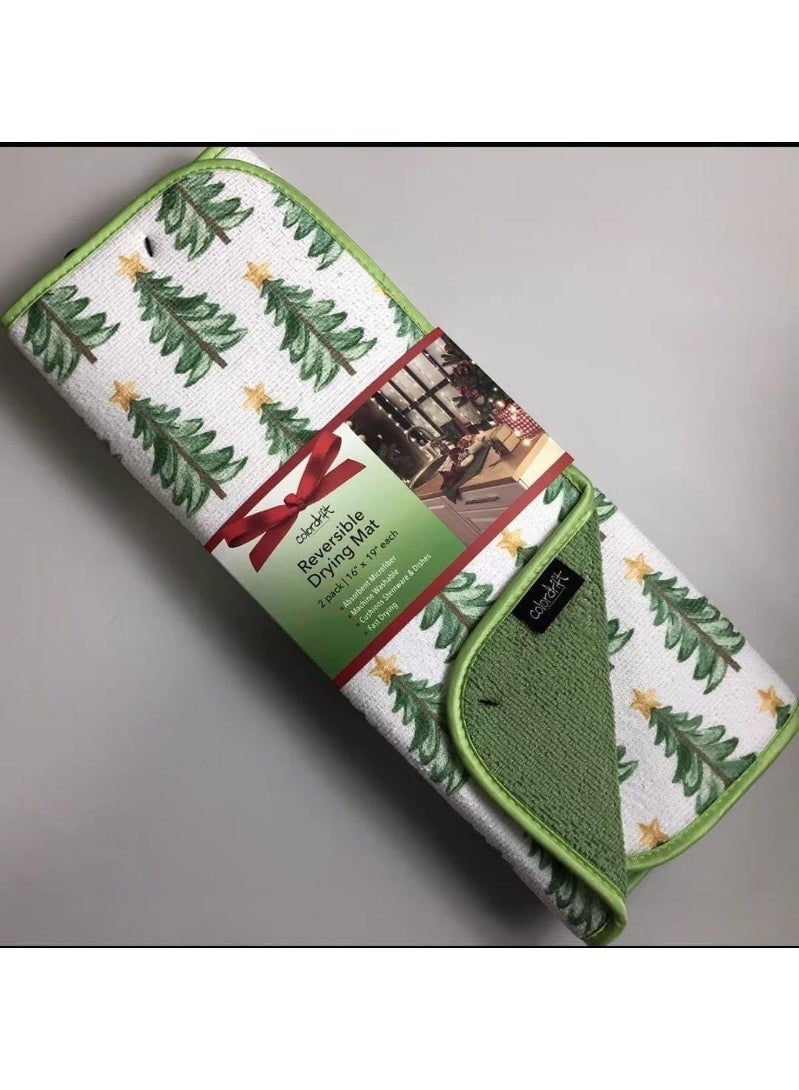 بساط تجفيف الأطباق من اجفا، مقاس 38 × 50 سم - متعدد الألوان - Image 5