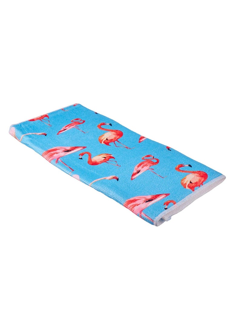 بساط تجفيف الأطباق من اجفا، مقاس 38 × 50 سم - متعدد الألوان - Image 1