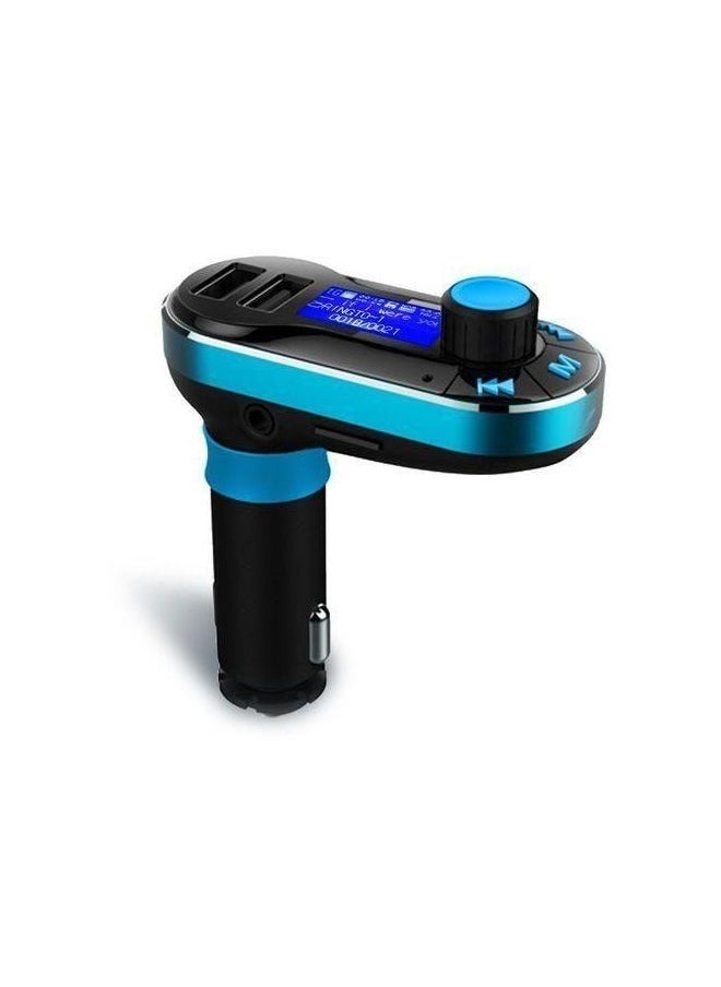 NIBEMINENT 2-In-1 Car Bluetooth FM Transmitter And Charger  - Image 3