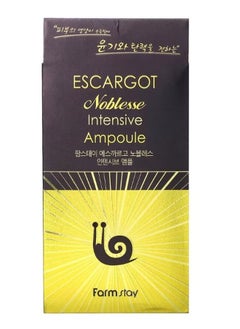 FARMSTAY Escargot Noblesse Intensive Ampoule 250 ml  - Image 2