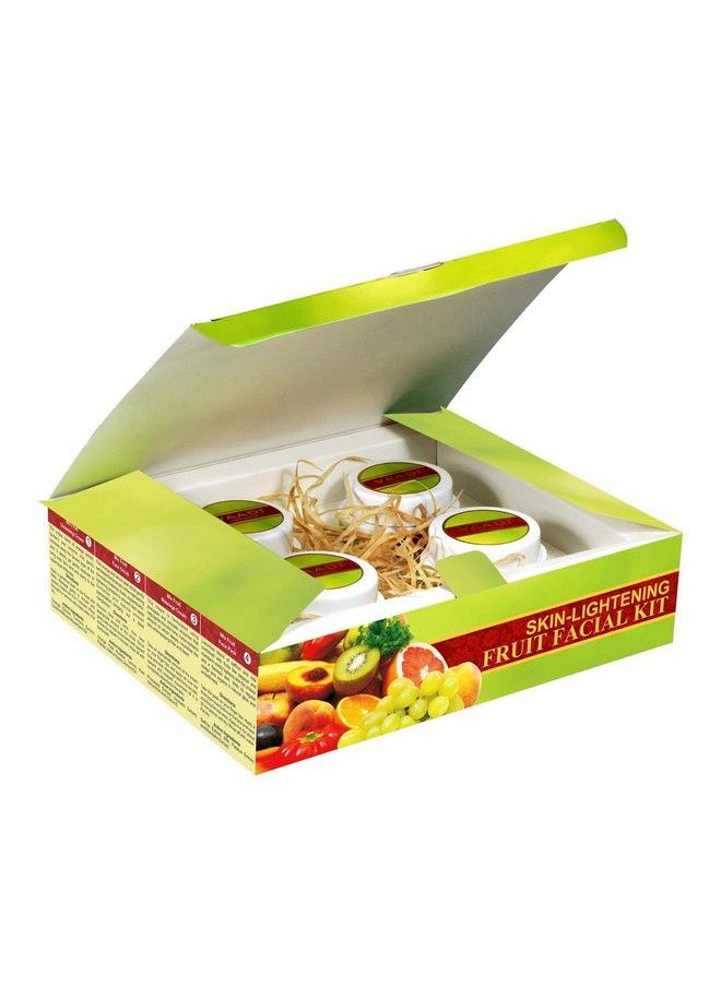 VAADI HERBALS - مجموعة تفتيح البشرة بالفواكه 70 جرام - Image 1