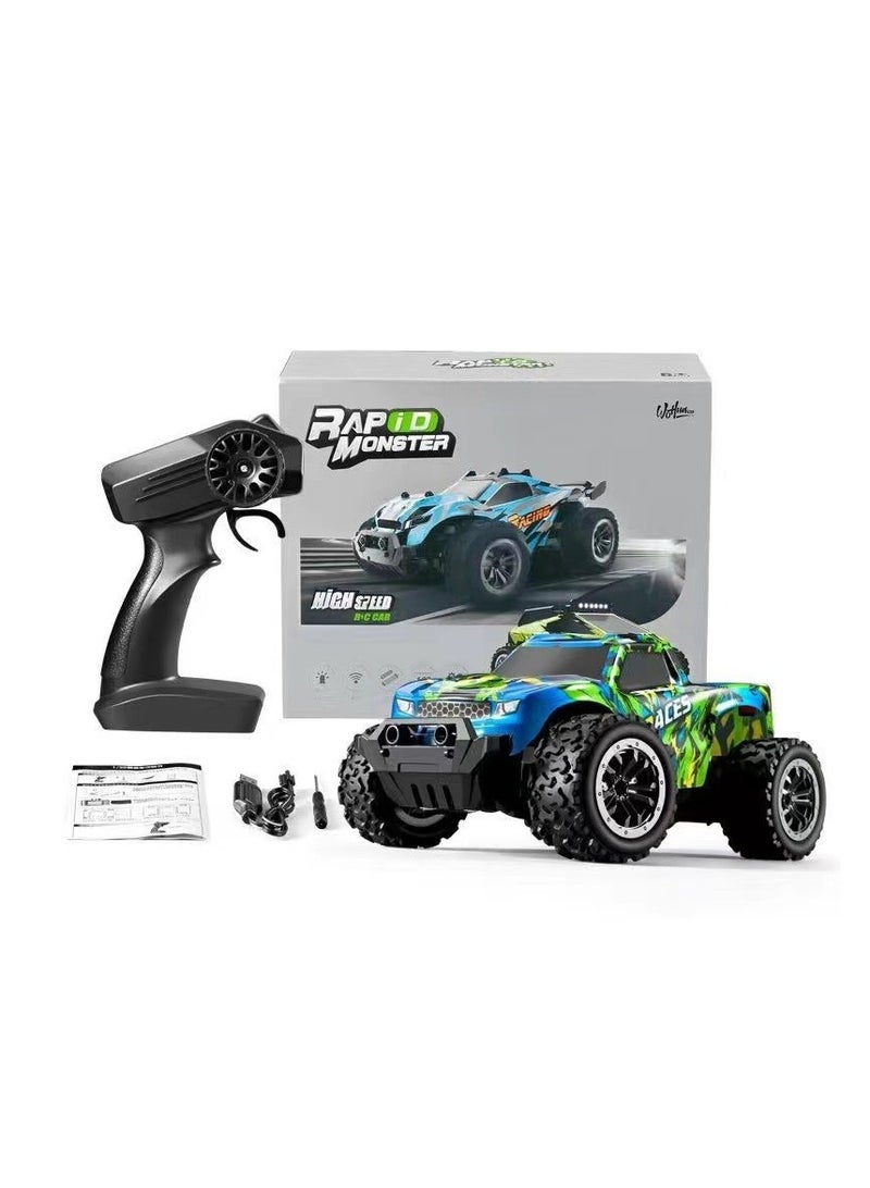 Z Create Design 1:20 Remote control off-road vehicle charging remote control car - Image 1