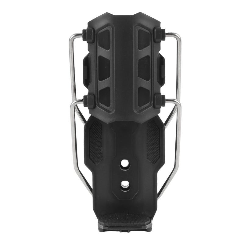 Motorcycle Cup Holder Adjustable Handlebar Mount Cup Drink Water Bottle Stand Universal for 32-80MM Cup Diameter - Image 3