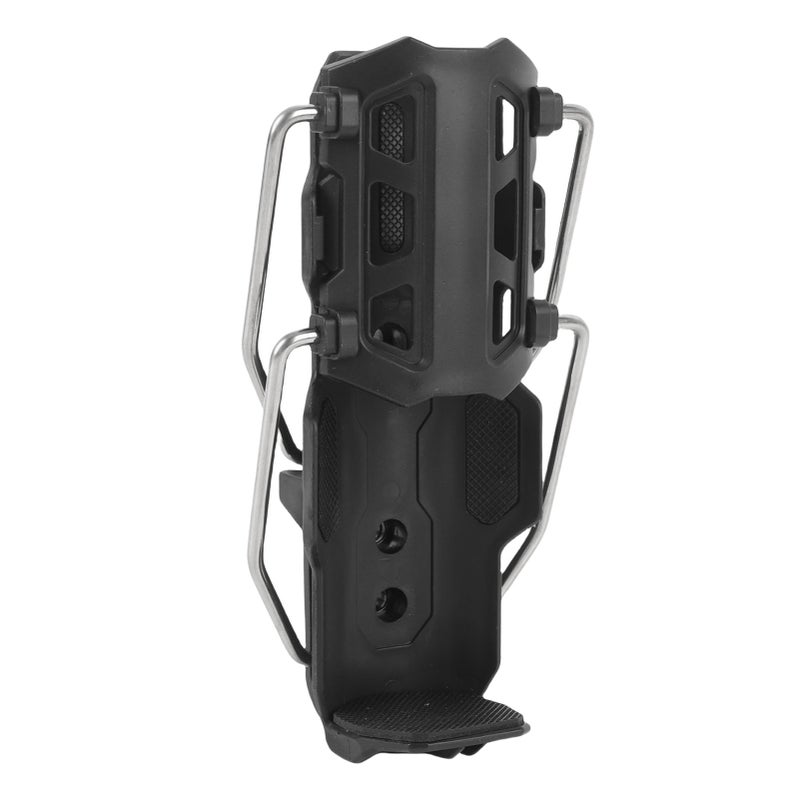 Motorcycle Cup Holder Adjustable Handlebar Mount Cup Drink Water Bottle Stand Universal for 32-80MM Cup Diameter - Image 2