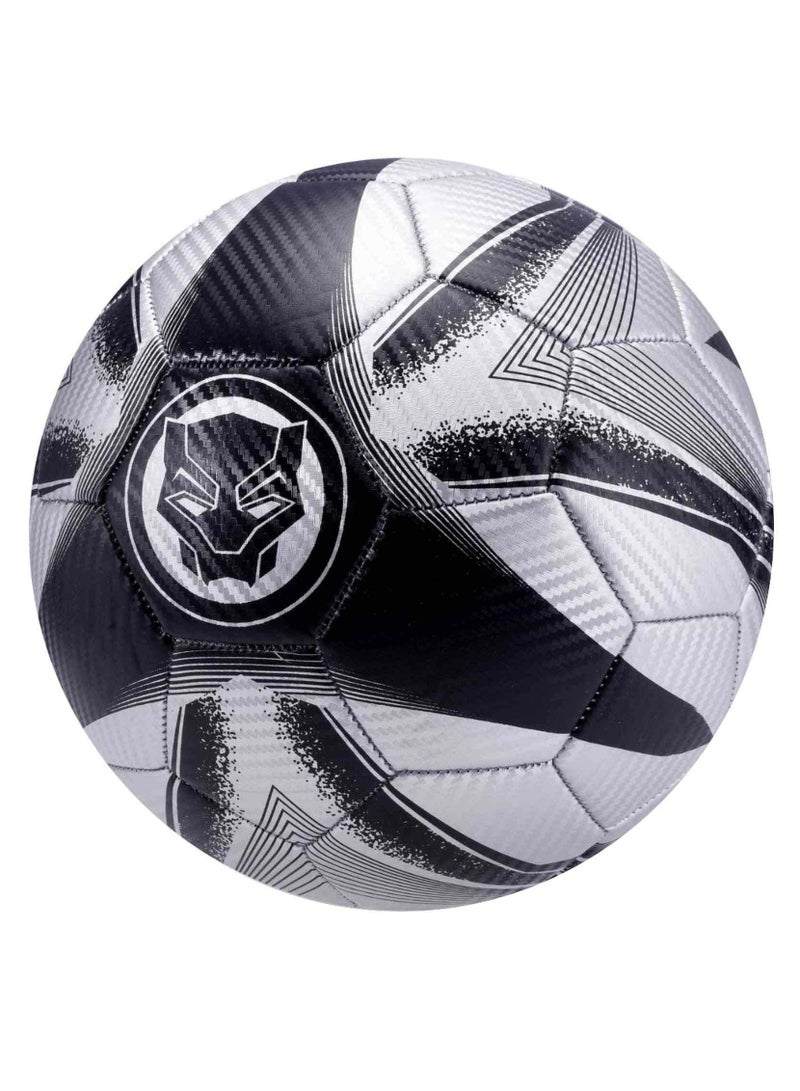 MARVEL Avengers Black Panther Carbon Fiber Football