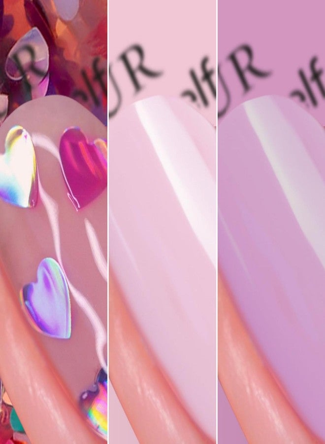 Nails Inc Mani Calling Taxi Nail Polish Set, Limited Edition, Mothers Day Gift, Women & Girls Gifting, Quick Dry, Air Dry, High Shine, Long Lasting, Ultra Glossy, Manicure Set, Trendy 3 Piece Gift Set - Image 4