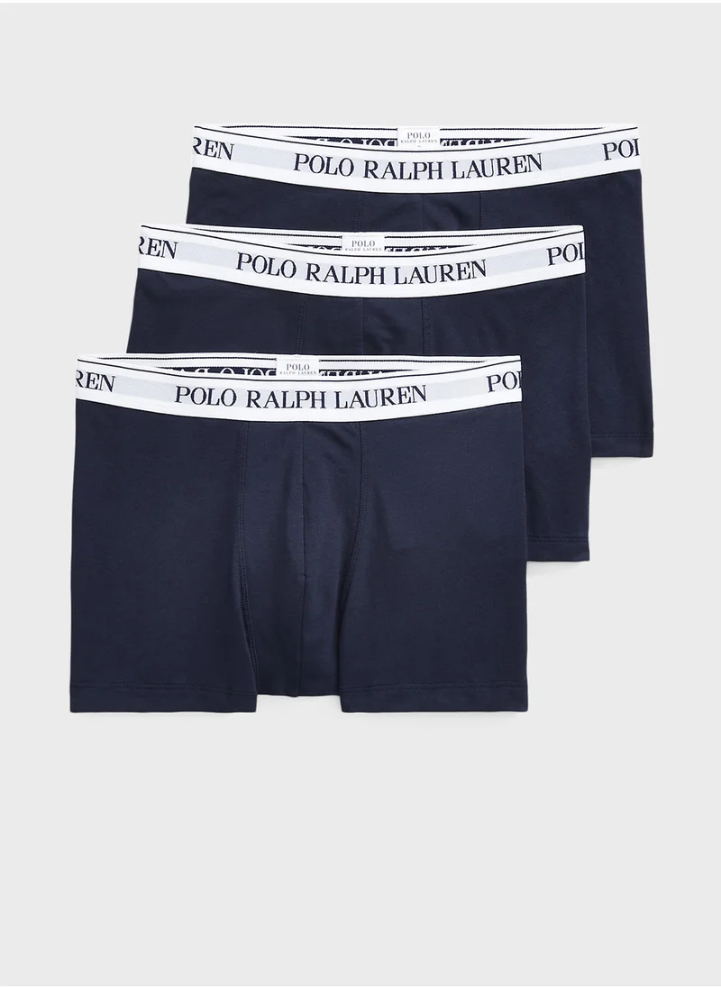 POLO RALPH LAUREN 3 Pack Essential Trunk Set