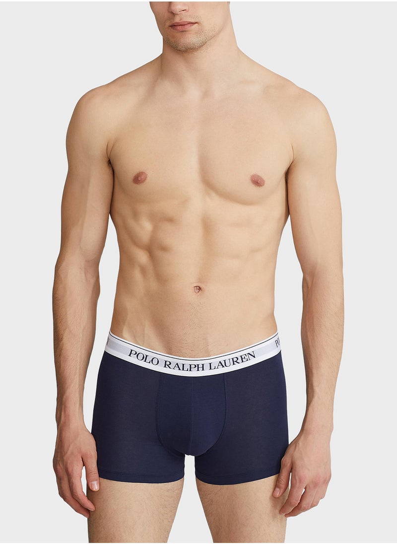 POLO RALPH LAUREN - 3 Pack Essential Trunk Set - Image 1