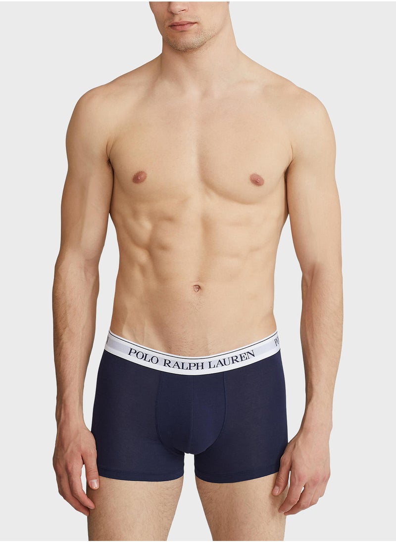 POLO RALPH LAUREN - 3 Pack Essential Trunk Set - Image 1