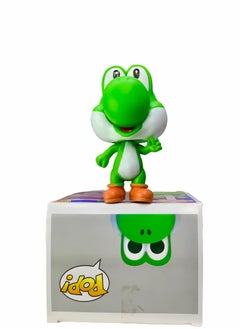 Funko Pop! Yoshi's Vinyl Figure - Funko Pop Edition for Super Mario fans  - Image 1