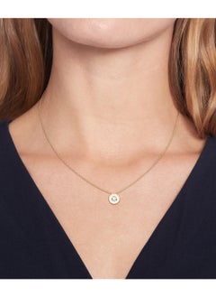 TOMMY HILFIGER TH JEWELRY LAYERED ENAMEL WOMENS PENDANT WITH CHAIN - 2780801  - Image 4
