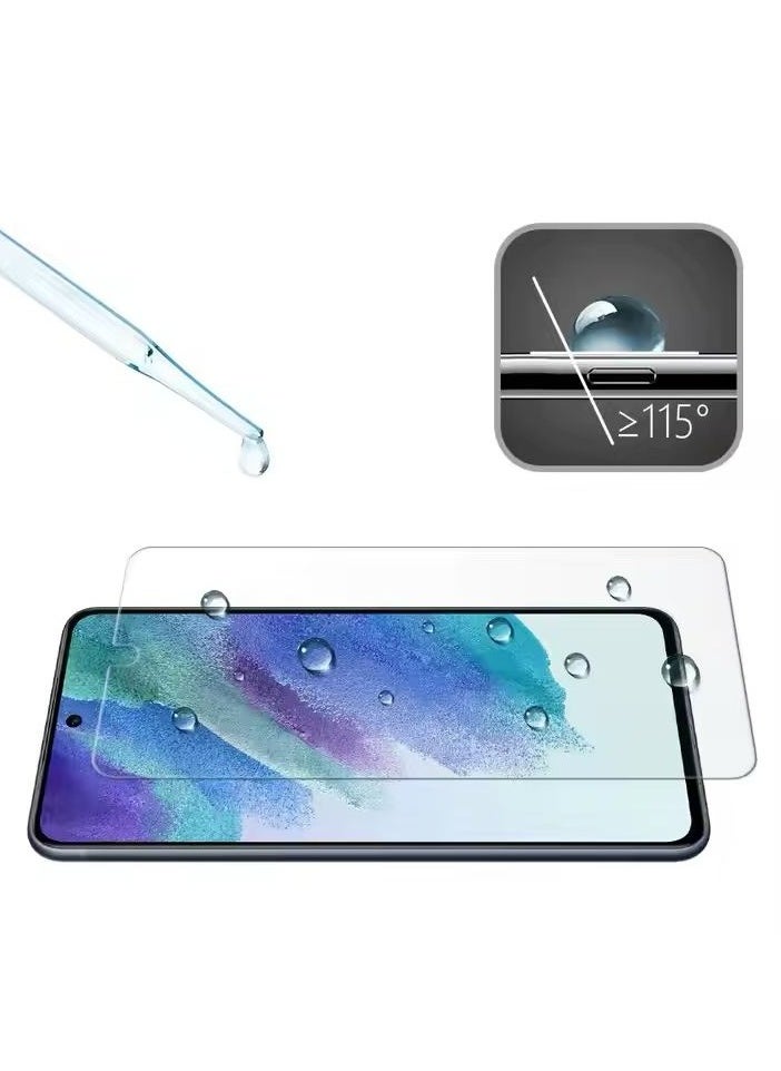 TWEGGON Screen Protector for Samsung S24 FE, Tempered Glass Screen Protector for Samsung Galaxy S24 FE 6.7" Clear  - Image 3