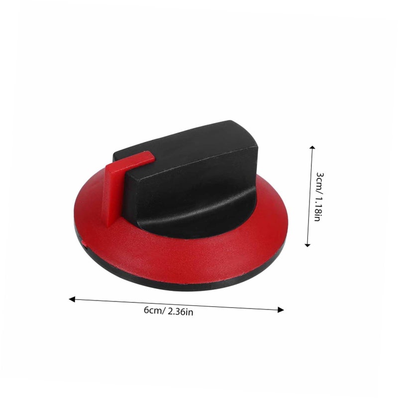 Universal Gas Stove Control Knobs Set Of 4 Replacement Durable And Easy To Install - Image 3