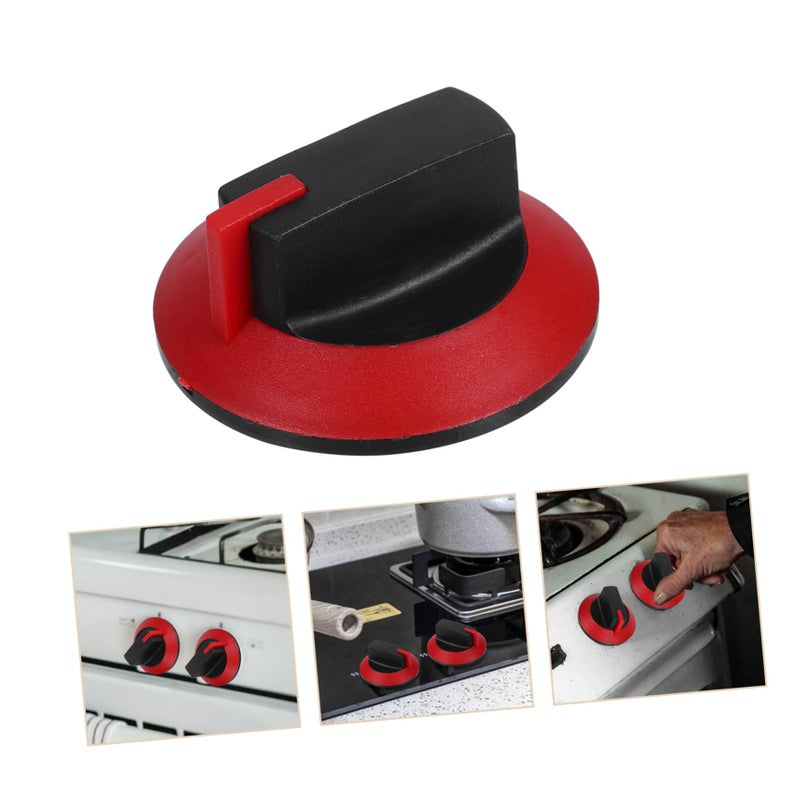 Universal Gas Stove Control Knobs Set Of 4 Replacement Durable And Easy To Install - Image 5