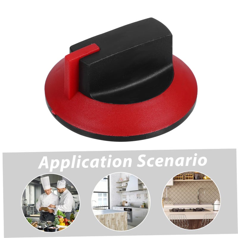Universal Gas Stove Control Knobs Set Of 4 Replacement Durable And Easy To Install - Image 4