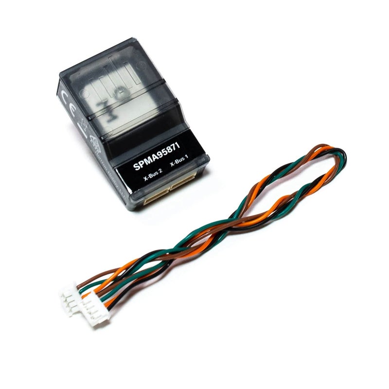 SPEKTRUM مستشعر قياس عن بعد GPS من سبكتروم SPMA95871 متعدد - Image 2