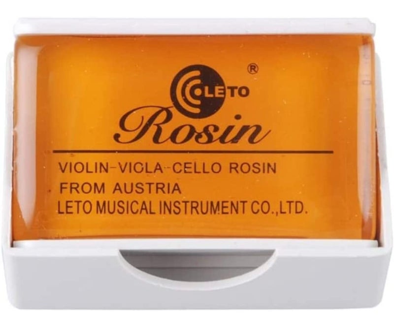 Leto Premium Quality Rosin / Resin For Violin , Viola, Cello - Image 1