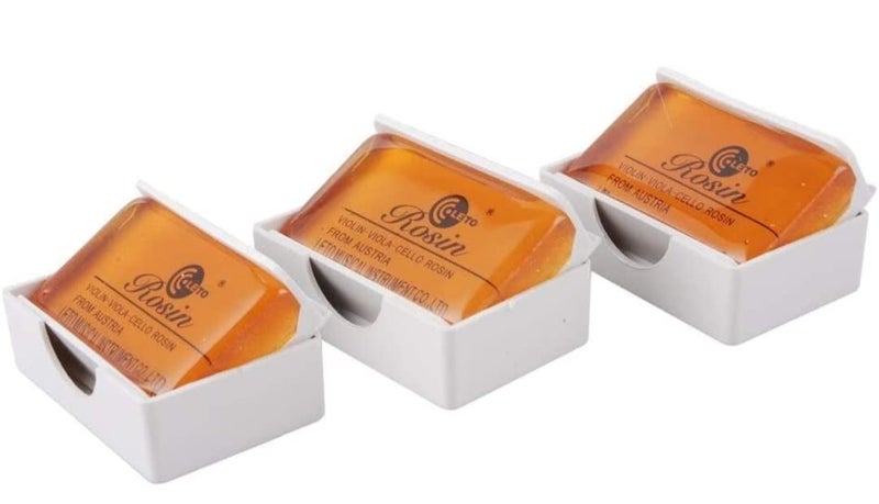 Leto Premium Quality Rosin / Resin For Violin , Viola, Cello - Image 2