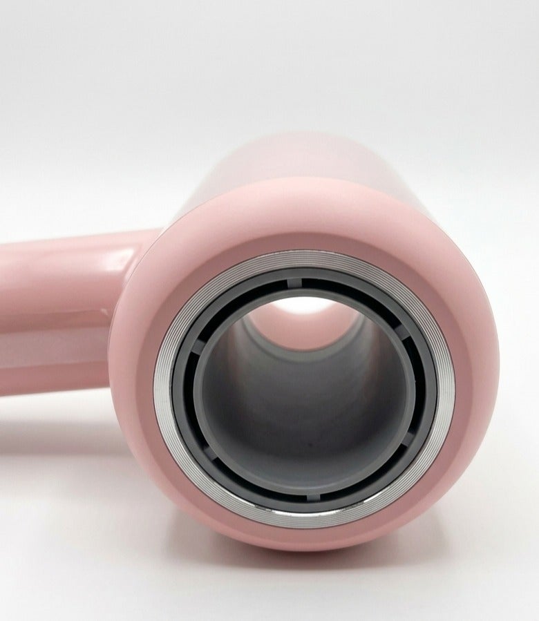 NeverEnd High-Speed Brushless Motor Hair Dryer With Negative Ion Technology 1600W Pink - Image 4