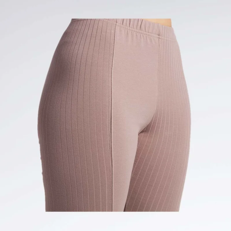 Reebok Taupe Reebok Women's Tights for Women | Best Price UAE
