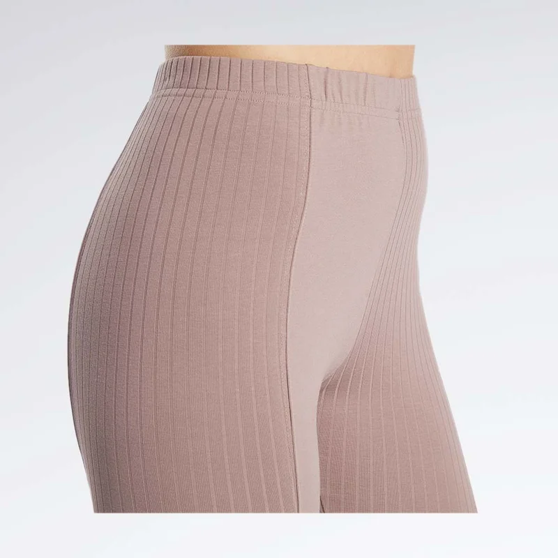 Reebok Taupe Reebok Women's Tights for Women | Best Price UAE