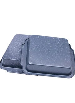 ALMUFARREJ square granite cake molds of different  - Image 2