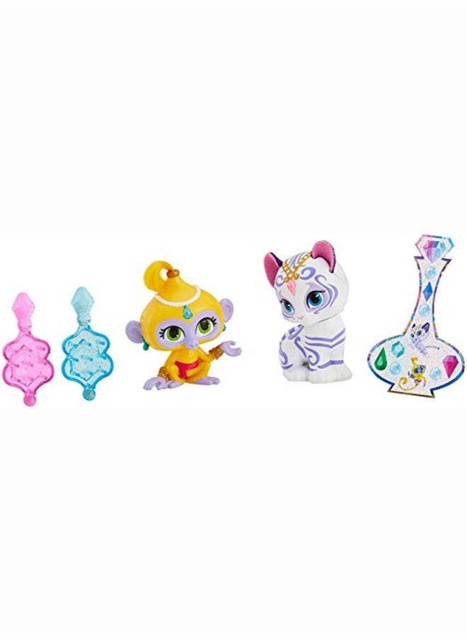 Fisher-Price - Nickelodeon Shimmer & Shine Tala And Nahal - Image 1