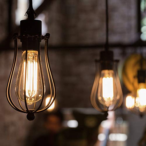 Groeien 40W e26, e27 Incandescent Bulb (newflex_28_02, Warm White Yellowish) - Pack of 4 - Image 3