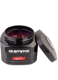 Gummy Hair Gel Maximum Hold 700 ml  - Image 2