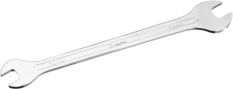 Capri Tools 11850-1213 12 mm x 13 mm Super-Thin Open End Wrench, Metric - Image 1
