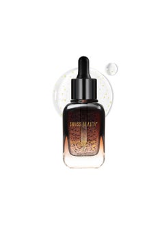 Swiss Beauty 24K Gold Lightweight Skin Care Serum With Honey and Niacinamide  Reduce fine lines and wrinkles gives radiant glow For all skin types 40ml