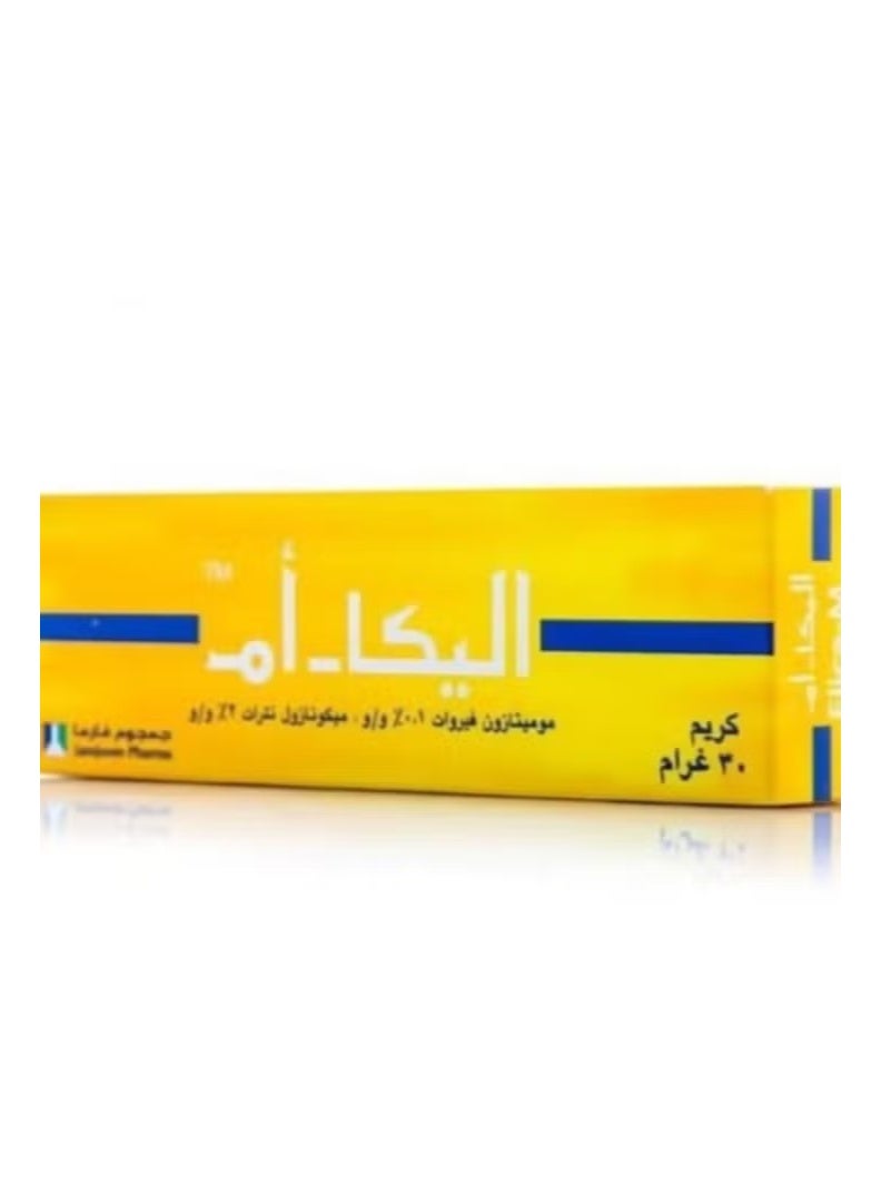 Elica M Cream 30g