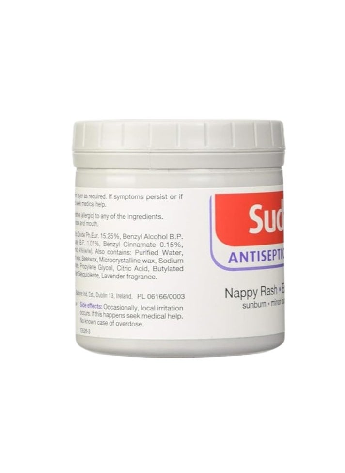 Sudocrem Sudocrem Antiseptic Healing Cream - 250 gms- pack of 3  - Image 2