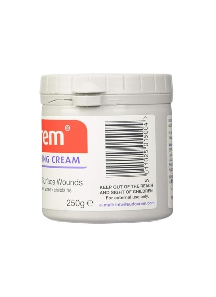 Sudocrem Sudocrem Antiseptic Healing Cream - 250 gms- pack of 3  - Image 3