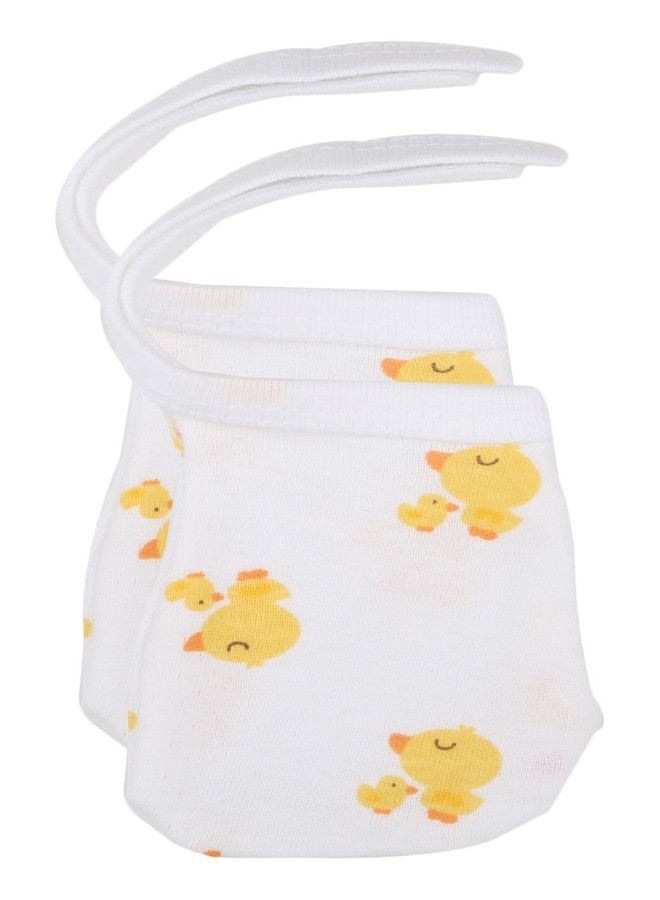 First Kids Step Babies' Mitten (New-Mittines-3-6 Months, Multi-Coloured, 3-6 Months, Set of 12) - Image 5