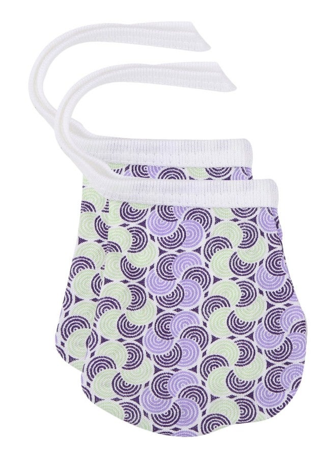First Kids Step Babies' Mitten (New-Mittines-3-6 Months, Multi-Coloured, 3-6 Months, Set of 12) - Image 2