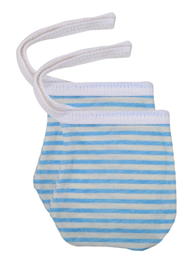 First Kids Step Babies' Mitten (New-Mittines-3-6 Months, Multi-Coloured, 3-6 Months, Set of 12) - Image 4
