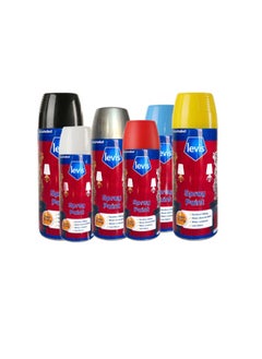 Levi's LEVIS SPRAY PAINT ROYAL BULE 400 ML  ( RAL 5015 ) 