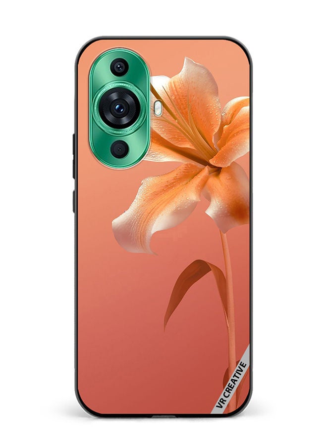 VR CREATIVE Protective Case Cover For Huawei nova 11 Ultra Flower Design Multicolour - Image 1