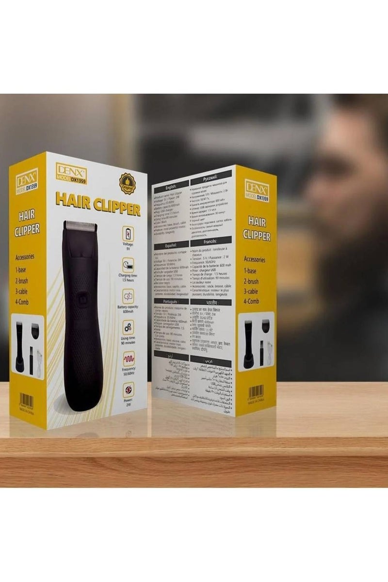 Denx Hair Clipper - Image 3